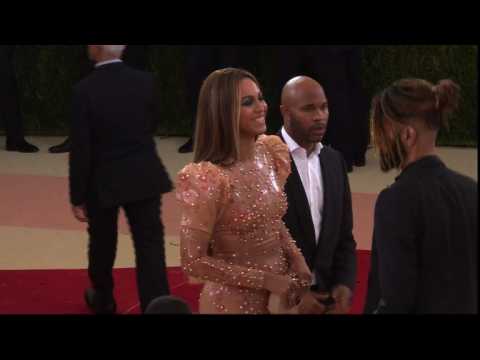 Stars come out for Met Gala red carpet