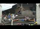 Hunt for survivors after 10 killed in Nairobi building collapse