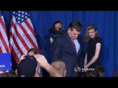 Ted Cruz drops out of Republican White House race