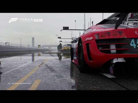 Forza 6 Apex trailer