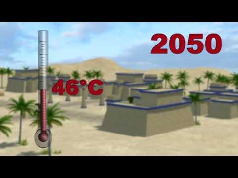 Middle East and North Africa to become uninhabitable due to climate change