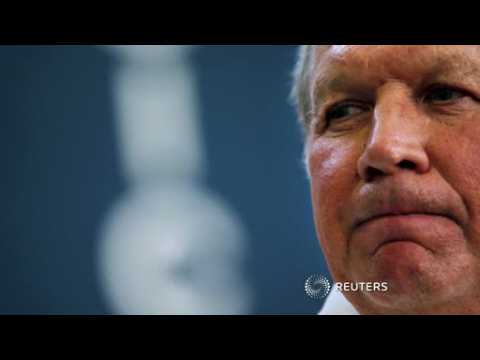 Kasich dropping out of presidential race: sources