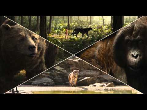 The Jungle Book - Trust in Me Music Video - Official Disney | HD