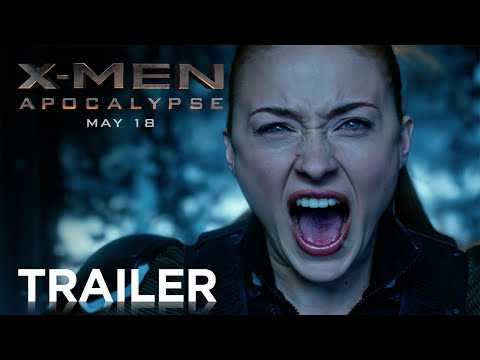 X-Men: Apocalypse | Official HD Trailer #3 | 2016