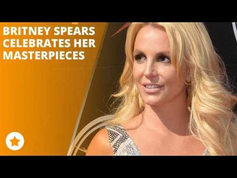 Britney Spears: 'Such a gift God has given me'