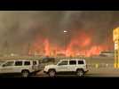 Fort McMurray fire rages on, brings "serious loss"
