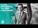 Tom Hiddleston: 'Bond is debonair and charming'
