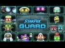Vidéo StarFox Guard - Session de jeu Vidéo StarFox Guard - Session de jeu