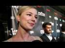 Captain America: Civil War Paris Premiere: Emily VanCamp