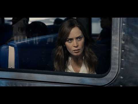 THE GIRL ON THE TRAIN - OFFICIAL UK TRAILER [HD]