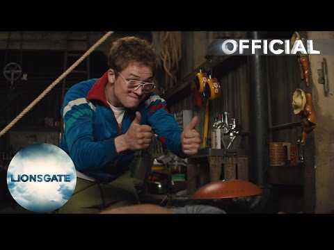 Eddie the Eagle - "Permission"