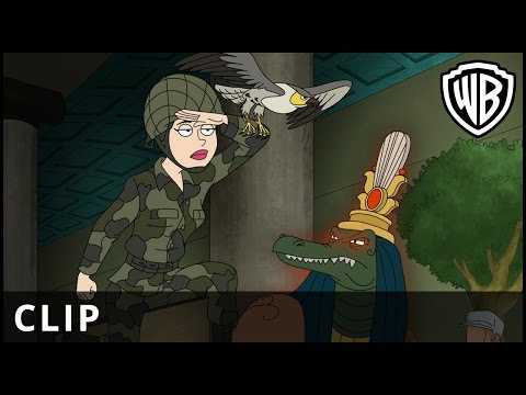 Be Cool, Scooby-Doo! – Camouflage Clip - Official Warner Bros. UK