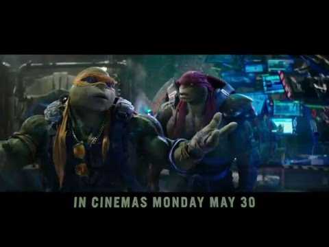 Teenage Mutant Ninja Turtles: Out of the Shadows | Become Spot | Paramount Pictures UK