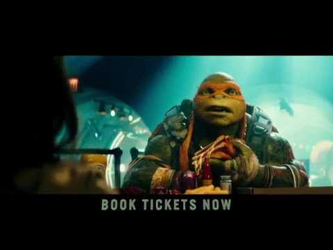 Teenage Mutant Ninja Turtles: Out of the Shadows | Red Onions Spot | Paramount Pictures UK