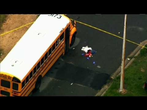 One dead, one wounded in Maryland high school shooting