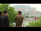 N. Korea stages once-in-a-generation party congress - Label : AFPTV - First images - Category : News