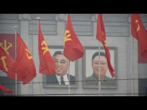 Seventh Workers' Party Congress kicks off in Pyongyang