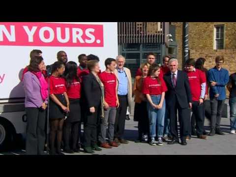 Labour slips in UK votes, eyes London win