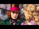 Alice Through The Looking Glass - Meet Young Hatter - Official Disney | HD