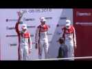 Sheldon van der Linde dominates season opener in Audi Sport TT Cup | AutoMotoTV