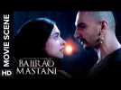 Duniya Hum Dono Ko Ek Hi Naam Se Yaad Rakhegi "Bajirao Mastani" | Movie Scene