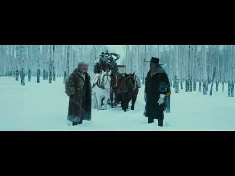 The Hateful Eight – On Blu-Ray & DVD May 9th & Digital HD May 2nd