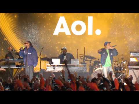 AOL Brings It With Music Superstars And A-List Actors At 2016 NewFront