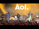 AOL Brings It With Music Superstars And A-List Actors At 2016 NewFront
