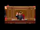 North Korean leader hails nuclear success at opening congress