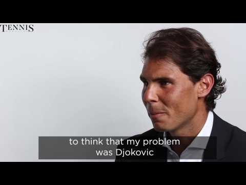 Nadal : "Djokovic was my problem in 2011, not this year"