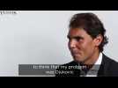 Nadal : "Djokovic was my problem in 2011, not this year"