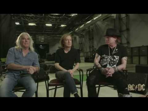 Axl Rose to make debut with AC/DC at Lisbon concert