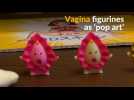 Vagina figurines are 'pop art', according to Japanese court