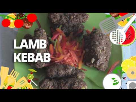 How To: Summer Recipes, Lamb Kebab
