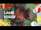 How To: Summer Recipes, Lamb Kebab