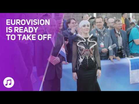 It's officially here! Eurovision madness hits Sweden