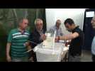 Lebanon votes in municipal poll - Label : AFPTV - First images - Category : News