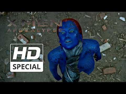 X-Men: Apocalypse | Global Fan Screening | Official HD Sizzle Reel 2016