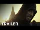 Assassin's Creed Starring Michael Fassbender | Official HD Trailer #1 | 2016