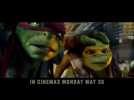 Teenage Mutant Ninja Turtles: Out of the Shadows | Sausage Spot - New | Paramount Pictures UK