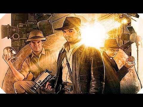 Raiders!: The Story of the Greatest Fan Film Ever Made TRAILER (Indiana Jones Documentary - 2016)