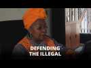 Cameroon's first female lawyer: Gays have rights too