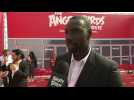 Omar Sy Has Praise For 'Inferno' At Cannes Film festival 2016