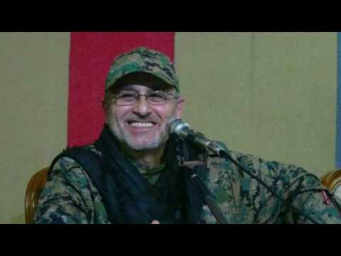 Hezbollah blames rebels for death of top commander in Syria