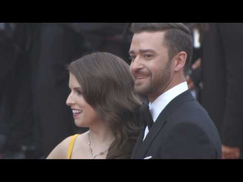 Justin Timberlake and Anna Kendrick Admit To Being Drinking Buddies In Cannes