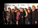 German film 'Toni Erdmann' celebrated at Cannes party