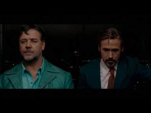 Gosling, Crowe talk chemistry in 'The Nice Guys'