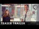 The Accountant – Teaser Trailer - Official Warner Bros. UK