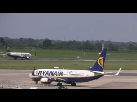 Ryanair warns of Brexit cost to Britain