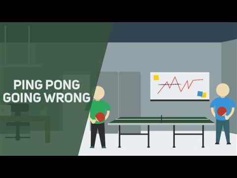Less ping pong a sign of market wrong in the tech world